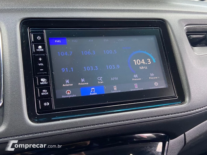 HR-V 1.8 16V EXL