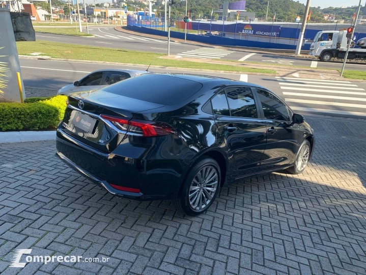 Corolla XEi 2.0 Flex 16V Aut.