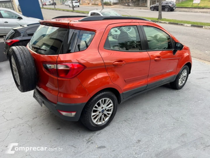 EcoSport SE 1.6 16V Flex 5p Mec.