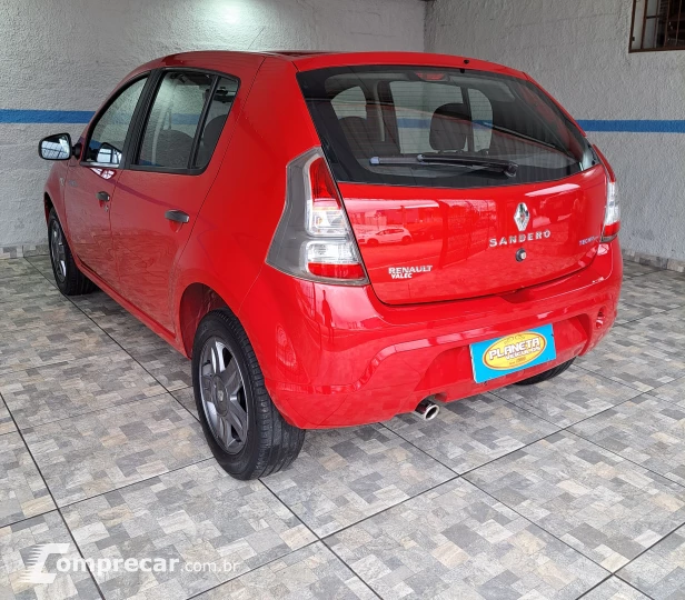 SANDERO 1.0 Expression 16V