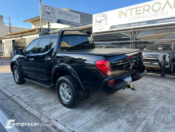 L200 TRITON 3.5 HPE 4X4 CD V6 24V
