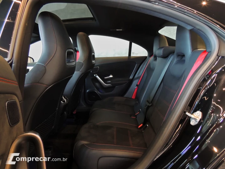 CLA 45 AMG 2.0 CGI S 4matic Speedshift