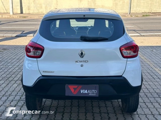 KWID - 1.0 12V SCE INTENSE MANUAL