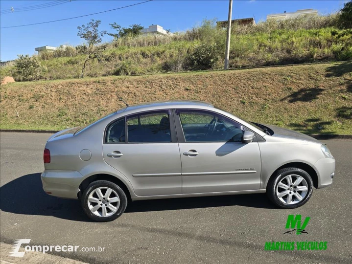 POLO SEDAN 1.6 MI Comfortline 8V