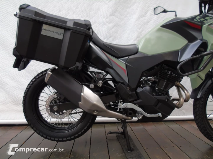 KAWASAKI VERSYS-X 300 TOURER ABS