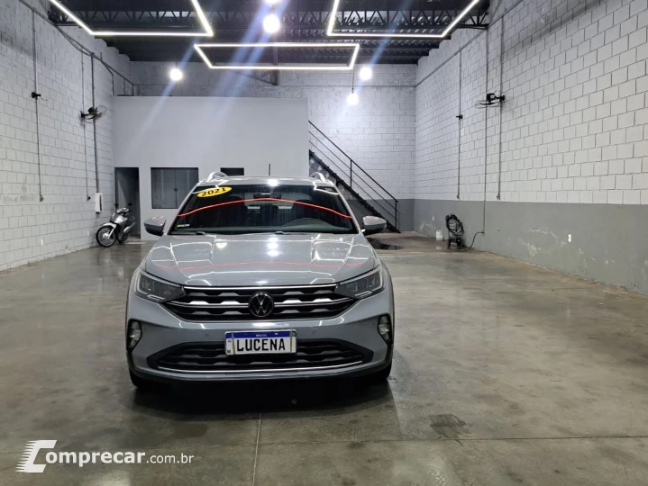 Nivus 1.0 200 Tsi Total Flex Comfortline Automático