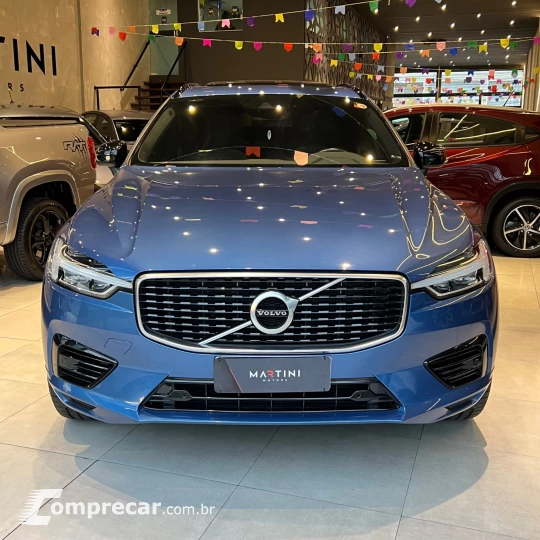 XC 60 T-8 HÍBRIDO R-DESIGN 2.0 5p