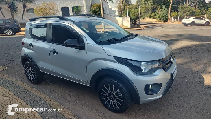 MOBI 1.0 8V EVO WAY