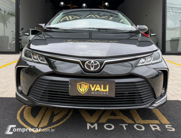 Corolla XEi 2.0 Flex 16V Aut.