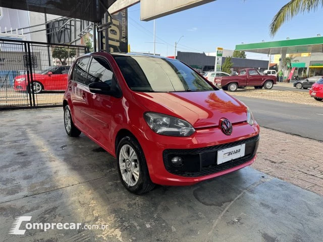 UP - 1.0 TSI MOVE UP 12V 4P MANUAL