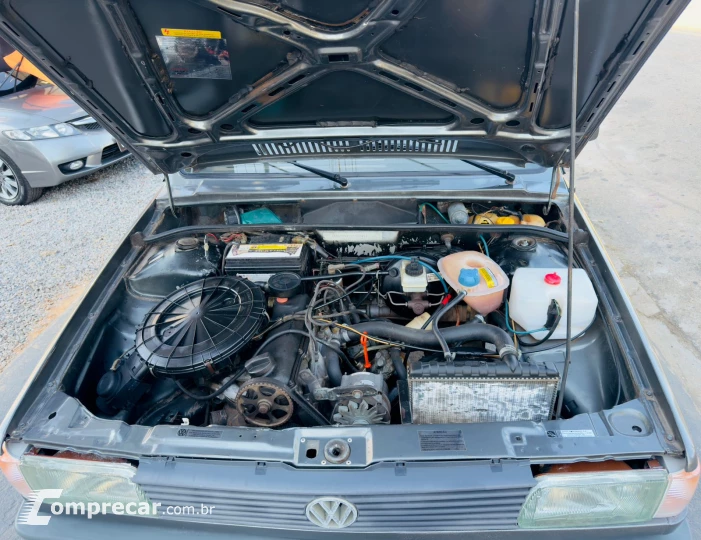 VOYAGE 1.6 CL 8V