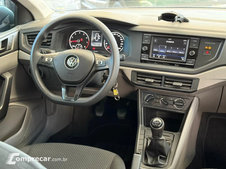 Polo Hatch 1.0 12V 4P MPI FLEX