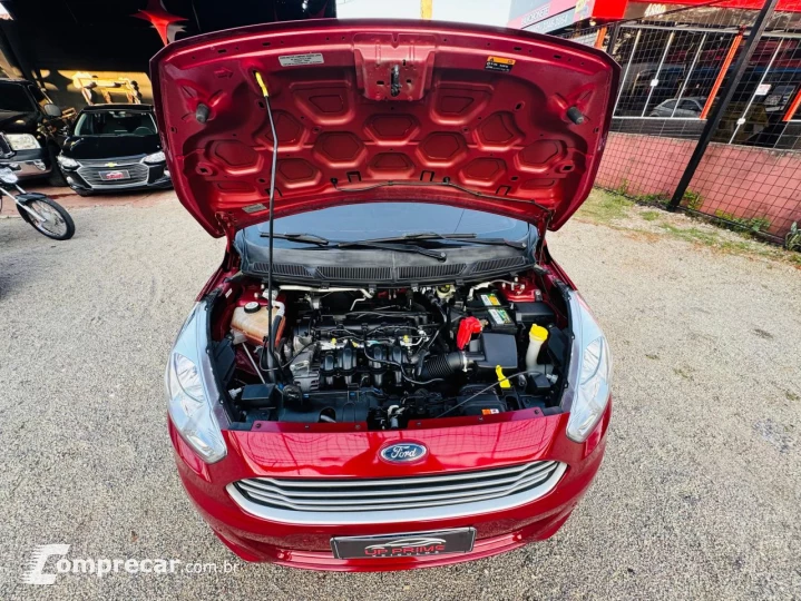 Ka + Sedan 1.5 16V 4P FLEX SE PLUS