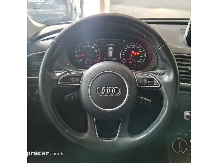 Q3 1.4 TFSI AMBIENTE FLEX 4P S TRONIC