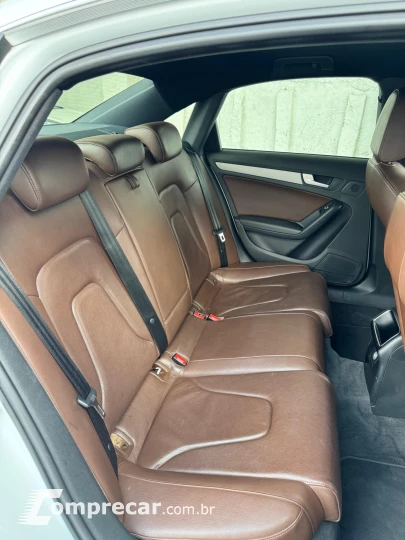 A4 1.8 TFSI Ambiente Avant