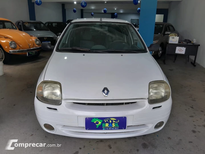 Clio 1.6