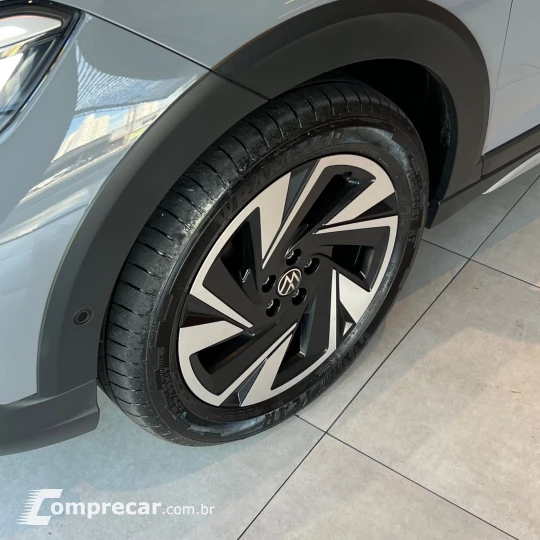 Nivus Highline 1.0 200 TSI Flex Aut.
