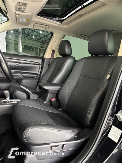 OUTLANDER 2.2 4X4 16V DIESEL 4P AUTOMÁTICO