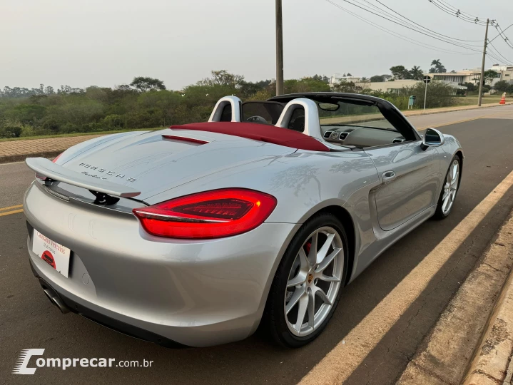 BOXSTER 3.4 S I6 24V