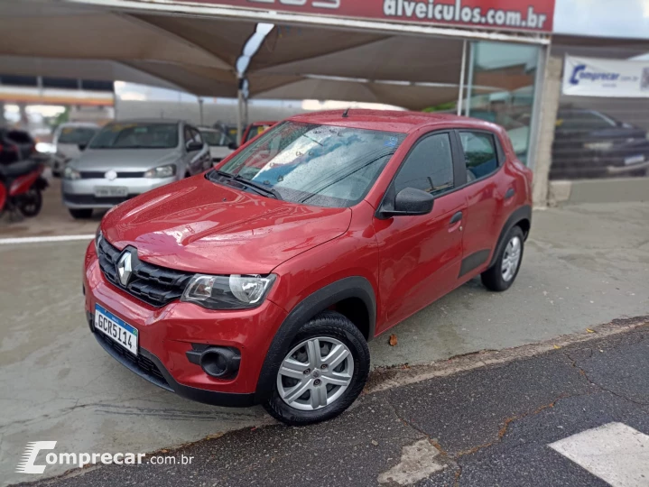 KWID 1.0 12V SCE ZEN