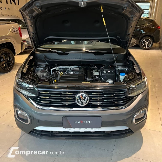 T-Cross Highline 1.4 TSI Flex 16V 5p Aut
