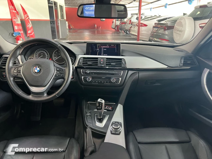 328I 2.0 Sport GP 16V Turbo