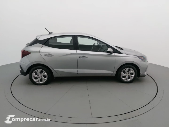 HB20 1.0 12V FLEX COMFORT PLUS MANUAL