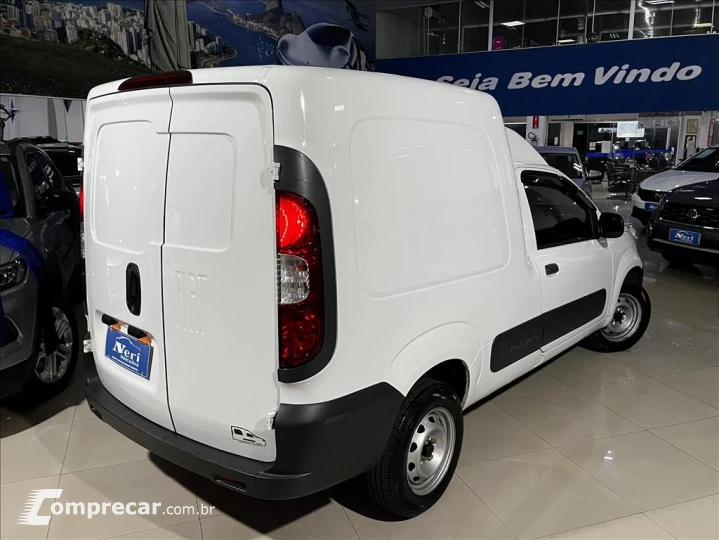 FIORINO 1.4 MPI FURGÃO HARD WORKING 8V FLEX 2P MA