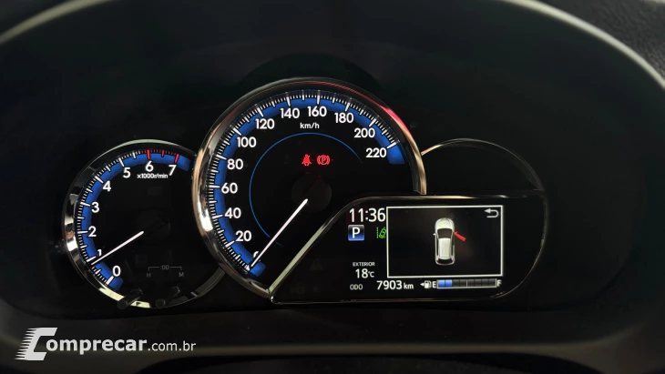 Yaris XS 1.5 (Flex) (Aut)