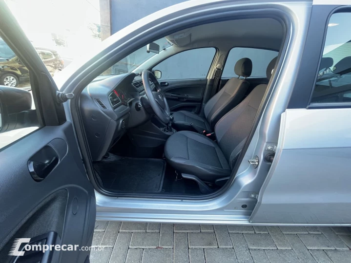 VOYAGE 1.0 Flex 12V 4p