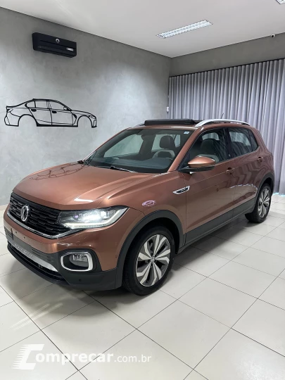 T-CROSS 1.4 250 TSI Highline