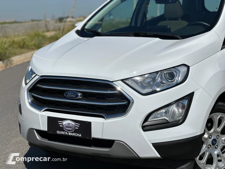 EcoSport Titanium 2.0 16V (Aut) (Flex)