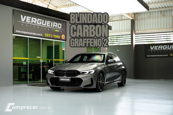 320I 2.0 16V Turbo M Sport