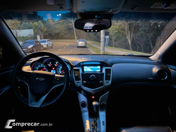CRUZE 1.8 LT 16V