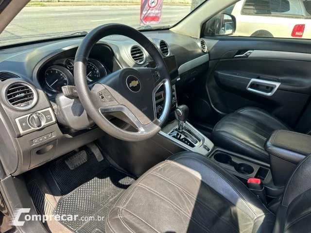 CAPTIVA - 2.4 SFI ECOTEC FWD 16V 4P AUTOMÁTICO