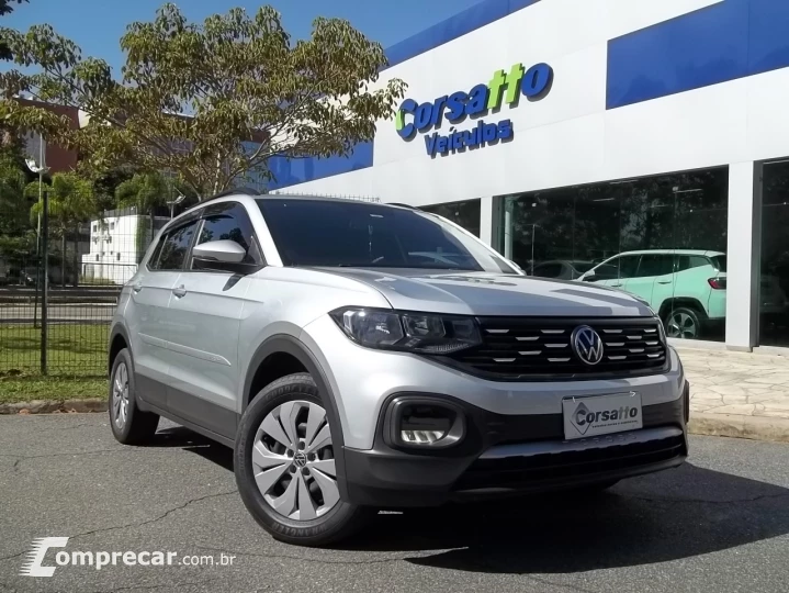 T-CROSS 1.0 200 TSI Sense