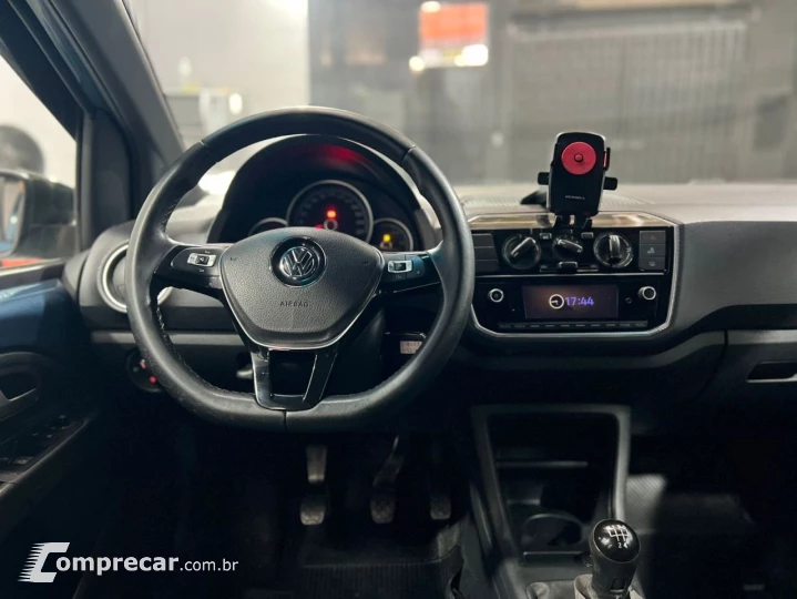 UP 1.0 12V TSI CONNECT FLEX