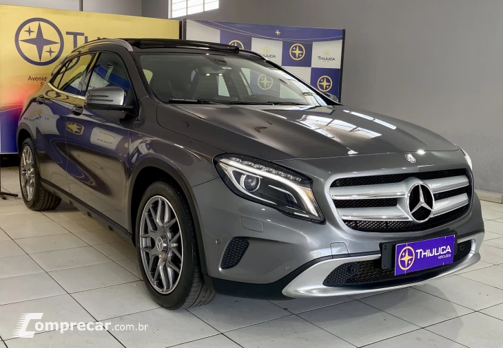 GLA 250 2.0 16V Turbo Vision