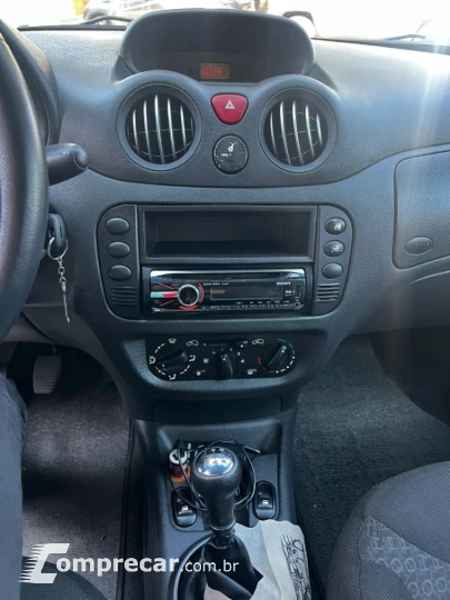 C3 1.4 I GLX 8V