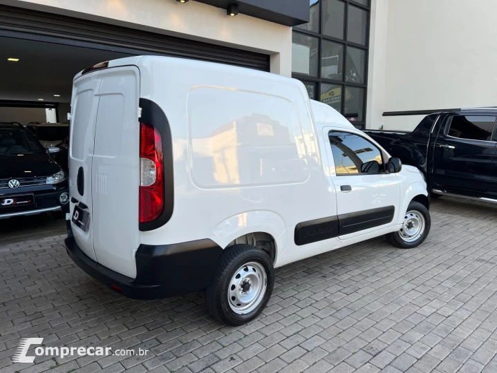 FIORINO 1.4 MPI Furgão Endurance 8V