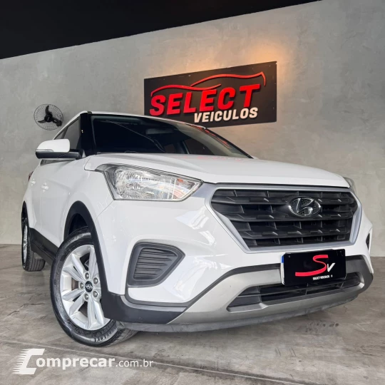 CRETA 1.6 16V Attitude