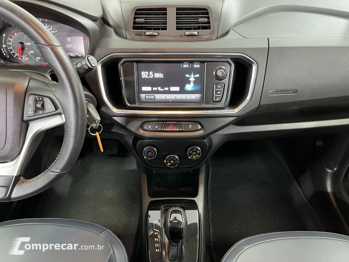 SPIN 1.8 Premier 8V