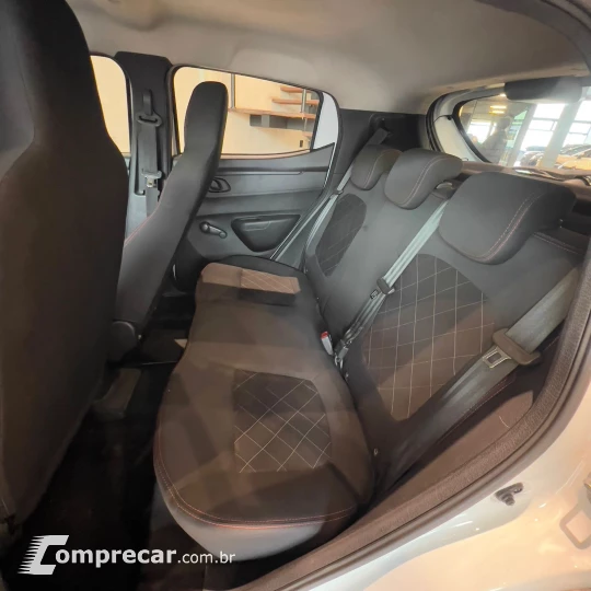Kwid KWID Zen 1.0 Flex 12V 5p Mec.