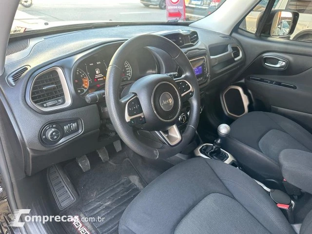 RENEGADE - 1.8 16V SPORT 4P MANUAL