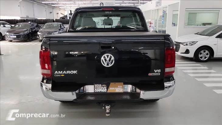 AMAROK 3.0 V6 TDI DIESEL HIGHLINE CD 4MOTION AUTO