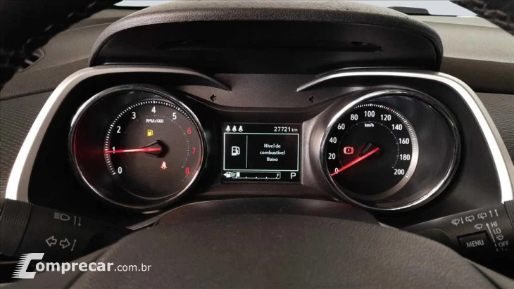 TRACKER 1.0 TURBO FLEX LTZ AUTOMÁTICO