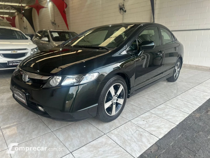 CIVIC 1.8 LXS 16V