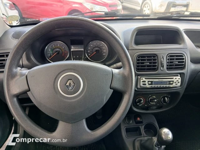 CLIO HATCH - 1.0 AUTHENTIQUE 16V 4P MANUAL