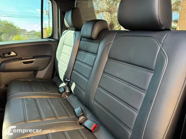 AMAROK 3.0 V6 TDI Extreme CD 4motion