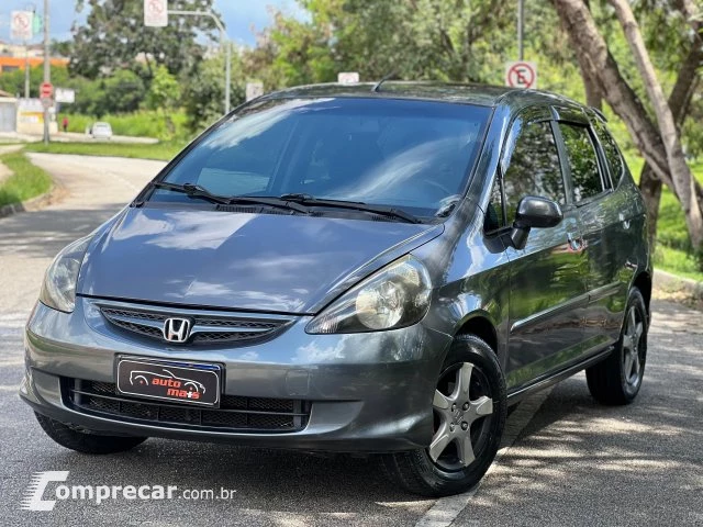 FIT - 1.4 LX 8V 4P MANUAL